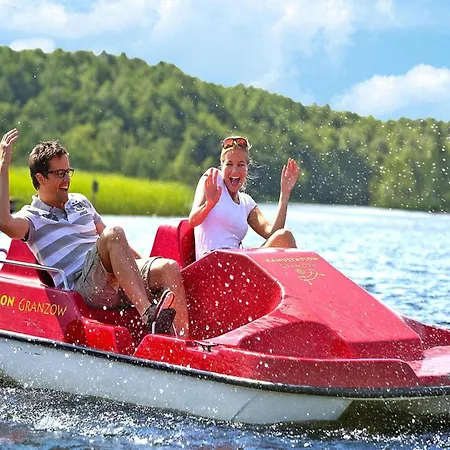 Im Skandinavischen Stil בית נופש