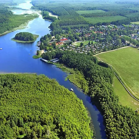 בית נופש Im Skandinavischen Stil Granzow