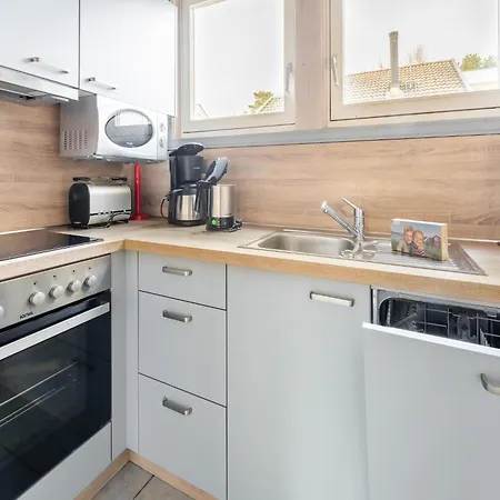 Im Skandinavischen Stil בית נופש Granzow