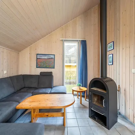 Im Skandinavischen Stil בית נופש *