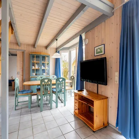 בית נופש Im Skandinavischen Stil *