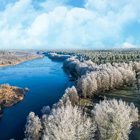 Im Skandinavischen Stil בית נופש *