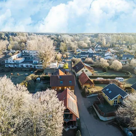 Im Skandinavischen Stil בית נופש *